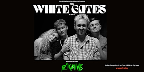 The White Gates Band  & R'KANE @ The Macbeth, Hoxton