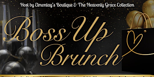 Boss Up Brunch primary image