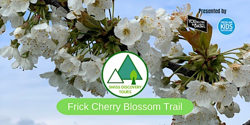 Frick Cherry Blossom Tree Hike primary image