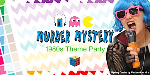Private Murder Mystery Party primary image