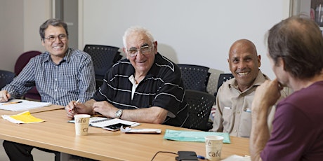 Darebin Community Advisory Committees and Reference Groups Workshops primary image