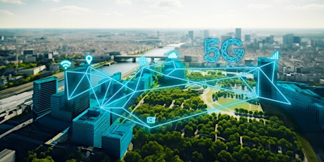 Imagem principal de Megatrend Konnektivität:  Anwendungen für 5G-Campus-Netze