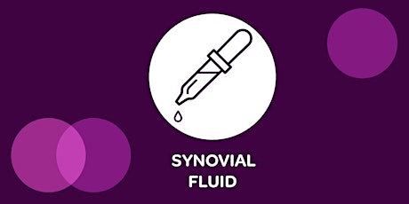 SOLD OUT - RCPAQAP Synovial Fluid Workshop primary image