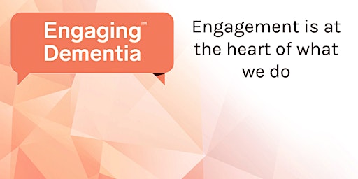 Engaging People With Dementia In Conversation primary image