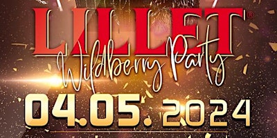 Lillet Wildberry Party primary image