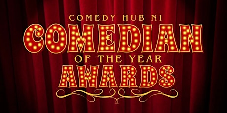 COMEDIAN OF THE YEAR AWARDS HEAT #3