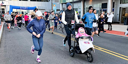 Immagine principale di 13th Annual Harbor Point Turkey Trot 5K Fun Run 