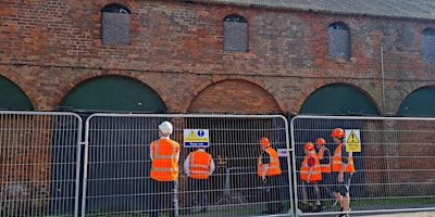 Flax Mill Hard Hat Tour - led by Conservation Architect primary image