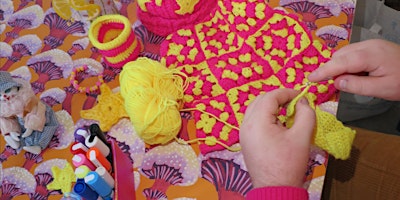 Immagine principale di Cosy Crochet with Paradox 