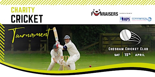 Imagem principal do evento Charity Cricket Tournament