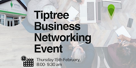 Imagen principal de Tiptree Business Networking Event