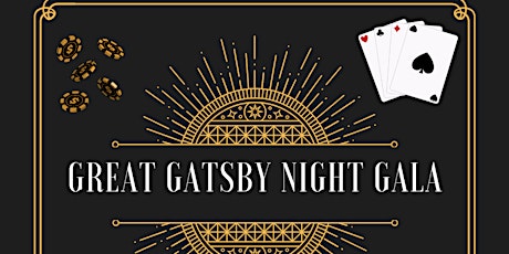 The Great Gatsby Casino Night 2024 Gala