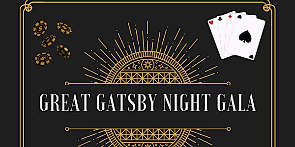 The Great Gatsby Casino Night 2024 Gala