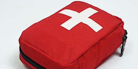 MTA Aoraki East Coast Region: Red Cross First Aid Training, Timaru primary image