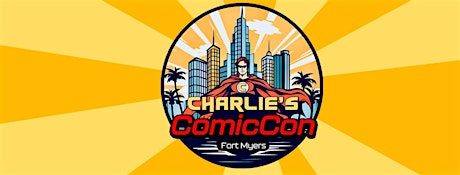 Charlie’s Comic Con 2025