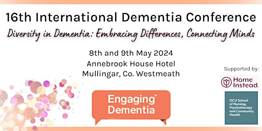Image principale de Diversity in Dementia: Embracing Differences, Connecting Minds