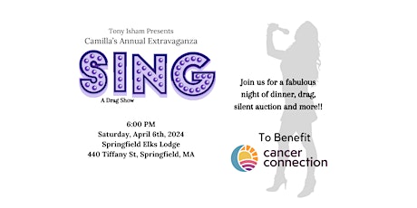 SING! A Charity Drag Show