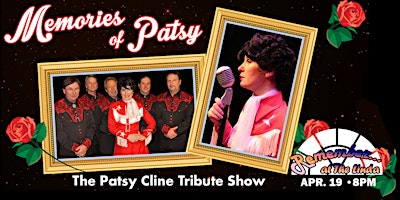 Primaire afbeelding van Memories of Patsy - The Patsy Cline Tribute