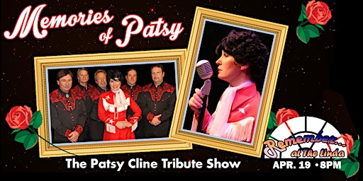 Image principale de Memories of Patsy - The Patsy Cline Tribute