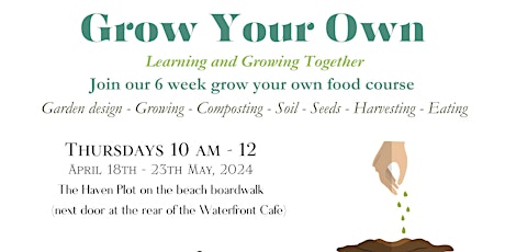 Grow Your Own