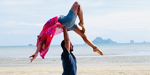 Acroyoga workshops - Washing Machines primary image