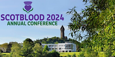 Image principale de Scotblood Conference 2024