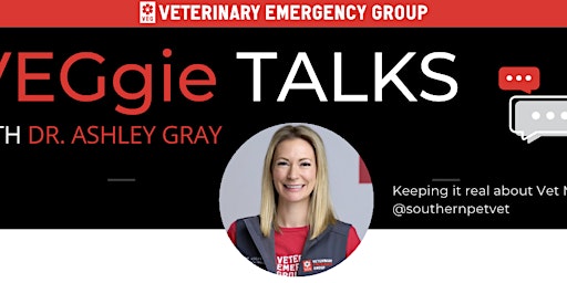 Imagem principal de April - VEGie Talks:  Talk #4