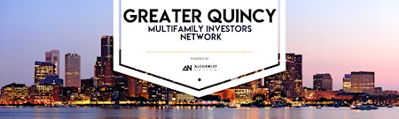 Greater Quincy Multifamily Investors Network!  primärbild