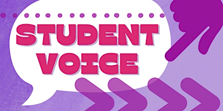 Image principale de Student Voice First Meeting