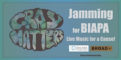 Gray Matters- Jamming for BIAPA primary image