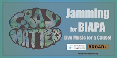 Imagem principal do evento Gray Matters- Jamming for BIAPA