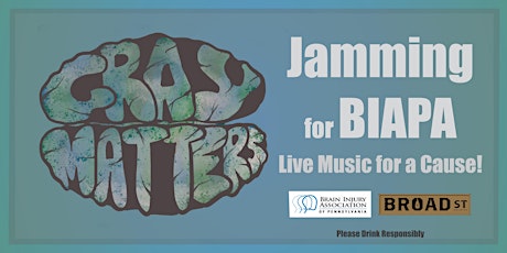 Gray Matters- Jamming for BIAPA