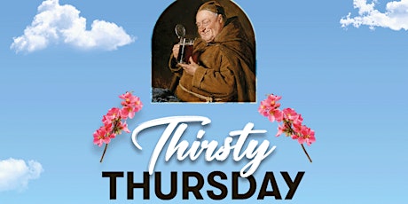 Thirsty Thursday Special zum 29. Februar primary image