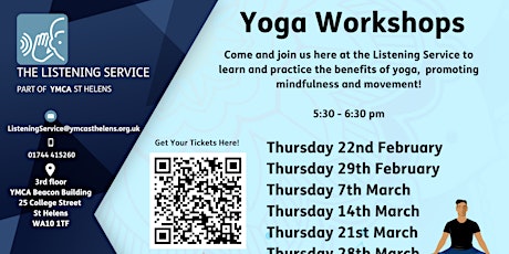 Yoga Workshops