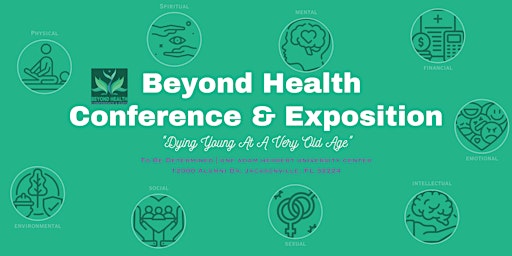 Imagem principal do evento Beyond Health Expo