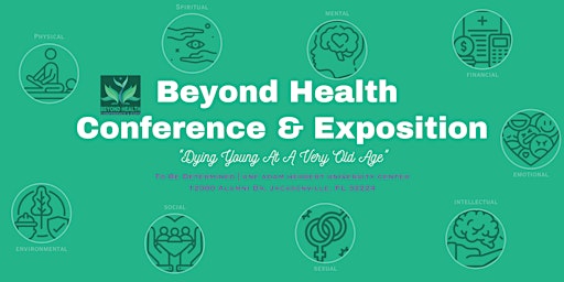 Immagine principale di Beyond Health Expo 