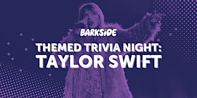 Imagen principal de Tuesday Trivia: Taylor Swift
