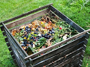 Forsyth Creek Week 2024: Composting ABC's - 12pm Workshop primary image