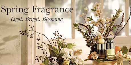 Spring Fragrances Masterclass - Molton Brown