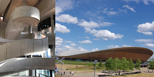 Imagem principal do evento Revealing the Olympic Park Part 2