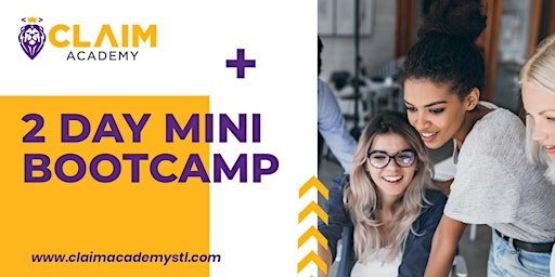 Two Day Mini-Bootcamp primary image