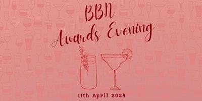 Imagem principal do evento Harrow Best Bar None Awards Evening