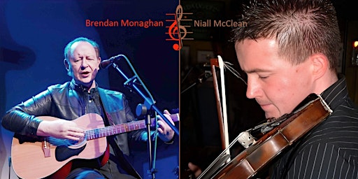 Hauptbild für BRENDAN MONAGHAN & NIALL MCCLEAN