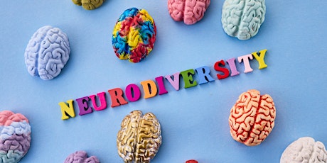 Neurodiversity in the Workplace with Isle Listen & Disability Awareness primary image