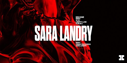 Imagem principal de Index: Sara Landry