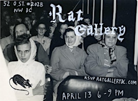 Immagine principale di Rat Gallery Spring Show 
