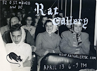 Rat Gallery Spring Show