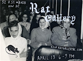 Rat Gallery Spring Show primary image