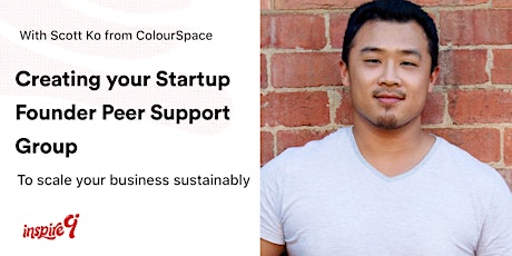 Creating your Startup  Founder Peer Support Group primary image