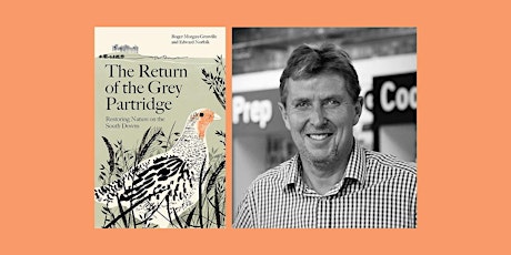 The Return of the Grey Partridge with  Roger Morgan - Granville  primärbild